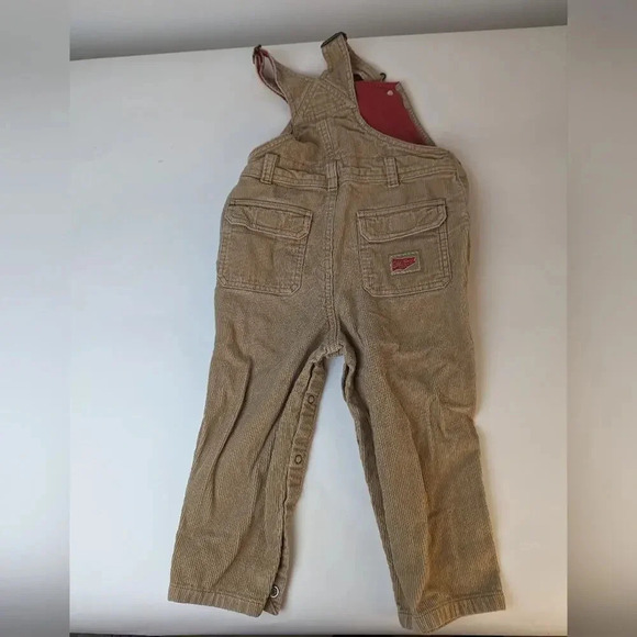 Old Navy Baby Corduroy Overalls / 2T - Picture 2 of 3